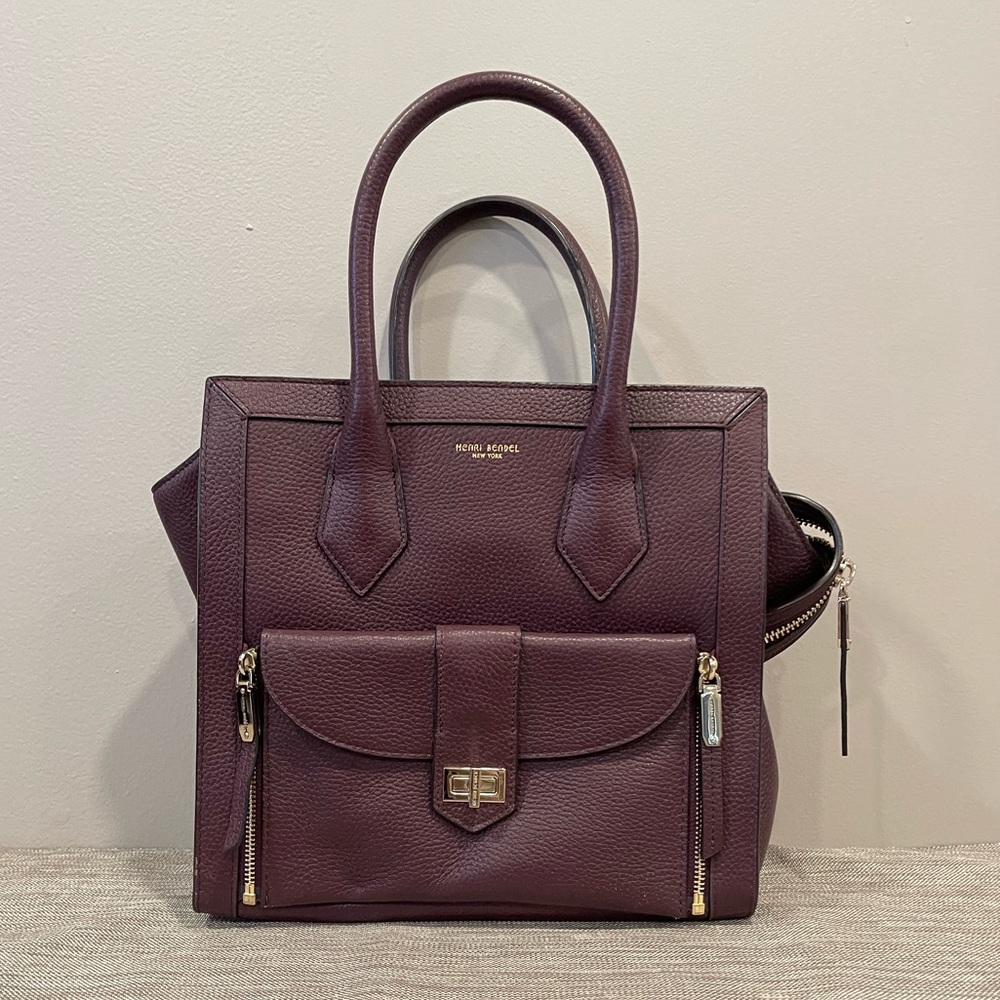 HENRI BENDEL Rivington Handbag